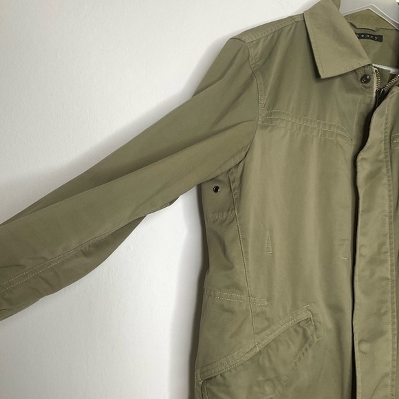 Theory Donaldson Sturdy Utility Field Jacket Size Small - Picture 7 of 16